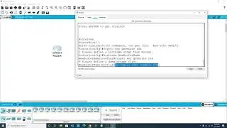 Troubleshooting: Generating Crypto Keys for SSH in Packet Tracer