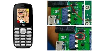 itel u10 charging complete solution / itel u10 charging ways