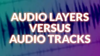 Audio Layers Versus Tracks With Zynaptiq TRIUMPH 3