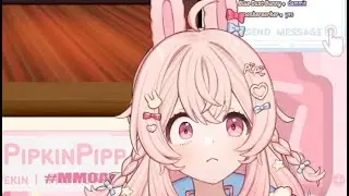 Pippa makes a funny face, sneezes, and screams 【Pipkin Pippa】