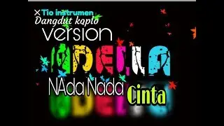 Dangdut karaoke koplo versi Adella. NAda Nada Cinta Evita Mala_yamaha psr970 #Tioinstrunen