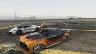 Fastest car in GTA5 online? :o