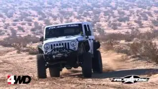 Rubicon Express Extreme-Duty Long Arm Coilover System