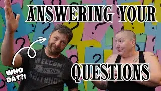 PEGGY & KEVIN ANSWER YOUR QUESTIONS | Q&A PART 2 with Dawn, Kevin, Peggy & Lisa
