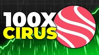 100x Crypto Gem Set To Explode - Web3 Wallet That Pays YOU (CIRUS TOKEN REVIEW)