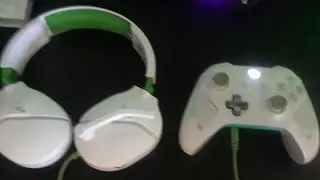 Turtle Beach Recon 70s Unboxing and Mic Test.