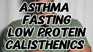 #67 - My asthmatic journey - the CALIVEGAN podcast
