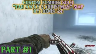 Custom Zombies Solo▐ 