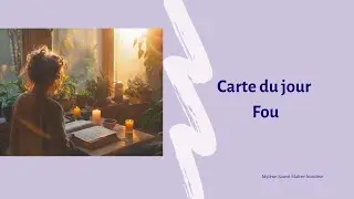 Carte du jour 03 octobre 2024