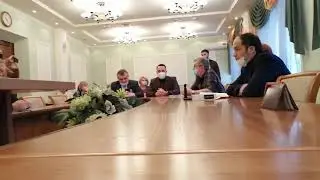 Встреча рабочей группы 04.02.2021 | #красноярская132