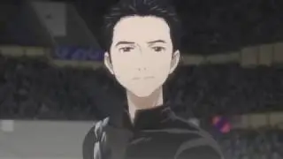 Edge of Glory - Yuri on Ice