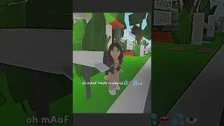 ketika temanmu yang lemot minta divideo:,,sound@DitaKerang_Official#roblox#ayoramein
