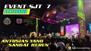 Event Sablon Jawa Timuran 7 KEDIRI !!!!..KERENN ABISSSSS