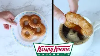 Krispy Kreme Copycat Keto Recipe!