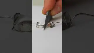 Cutting Water in Half With a Hydrophobic Knife