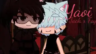 Yaoi ship hehe...🔞💞 #gacha #animation