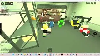 KP CHAOS FOR 2 HOURS