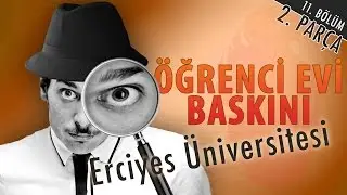 Erciyes University Student House Raid - Hayrettin (Part 2)
