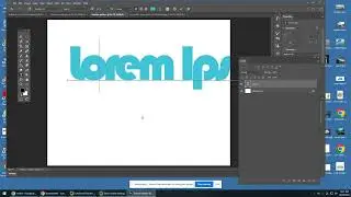 Pattern Overlay Practice Cookie in Photoshop