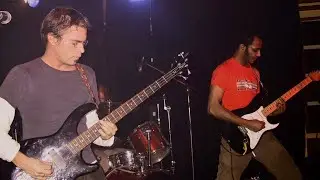 Daikaiju Live! 1st Amsterdam Tour | De Splinter in Venlo, Amsterdam | November 24th 2001