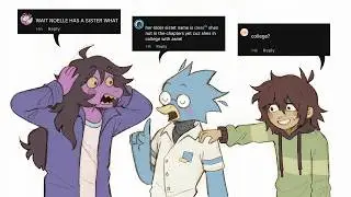 Deltarune Memes 26
