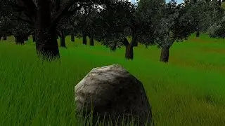 Stone simulator: несколько минут геймплея.
