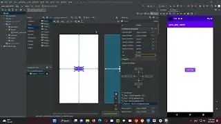 Creating First Application in Android Studio 2023 Tutorial