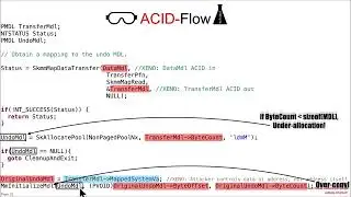 Vulns1001 03 Heap Buffer Overflow 🥷CVE-2020-0917🦾 02 ACID Flow
