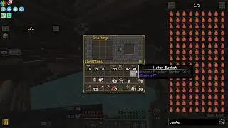 From adventurer to city management / Medieval MC [FORGE] - MMC4
