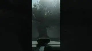 Дорога в Лисичанск