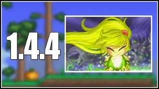 Террария 1.4.4  - новое обновление || Terraria Otherworld