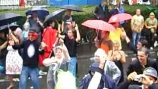 Street Parade 2009 - Lovemobile Vibes-Club, LeeRoy & DIDA-Music - Part 9
