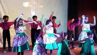 Hope Rise Shine Action song| IPC Sunday school Anniversary