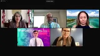 Earth Day 2021: Release of Biscayne Bay Report Card and Climate Action Strategy