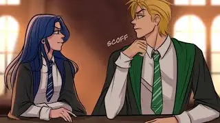 Miraculous Wizards p7 | Miraculous Ladybug Comic Dub