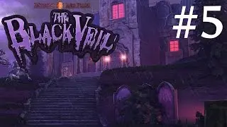 Mystery Case Files: The Black Veil Walkthrough part 5