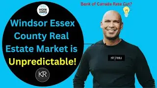 Is the Windsor Essex Real Estate Market Finally Cooling Off?