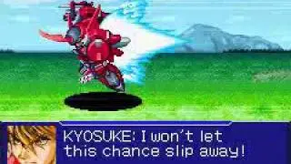 Super Robot Taisen Original Generation 2:Revolver Stake