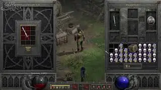 50 Переработок Редкого Меча 99 уровня #31 ❤️ Diablo 2 Resurrected (2021)