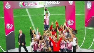 Lo MEJOR de la FINAL FEMENIL: Goles, Festejos y Celebración