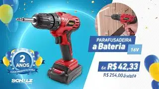 Schulz Store - 2 anos