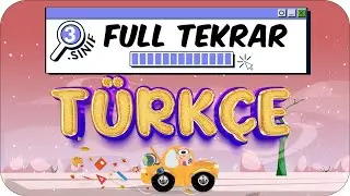 3. Sınıf Türkçe 1. Dönem Full Tekrar ♻ 