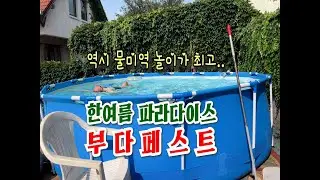 🇭🇺극성수기 헝가리 부다페스트 절망과 희망 그리고 극락.#hungary #budapest #한달살기 #세계여행