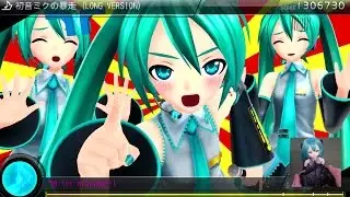 Project DIVA F 2nd [EDIT PLAY] 