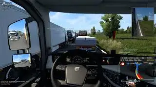 TruckersMP report player Bandit64