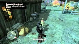 Red Dead infectious Prostitutes