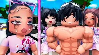MEAN GIRL STEALS POPULAR BOY FROM ME.. (Brookhaven RP🏡)