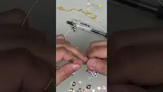 DIY Personalized Charm Pen: Create a Unique Gift at The Bead Gallery, Honolulu