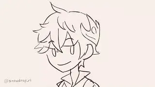 Saving for Zhongli but you haven't got Childe [Genshin Impact Animatic]