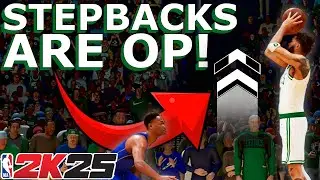 Shot Creators Might Be Game Breaking In NBA 2K25!